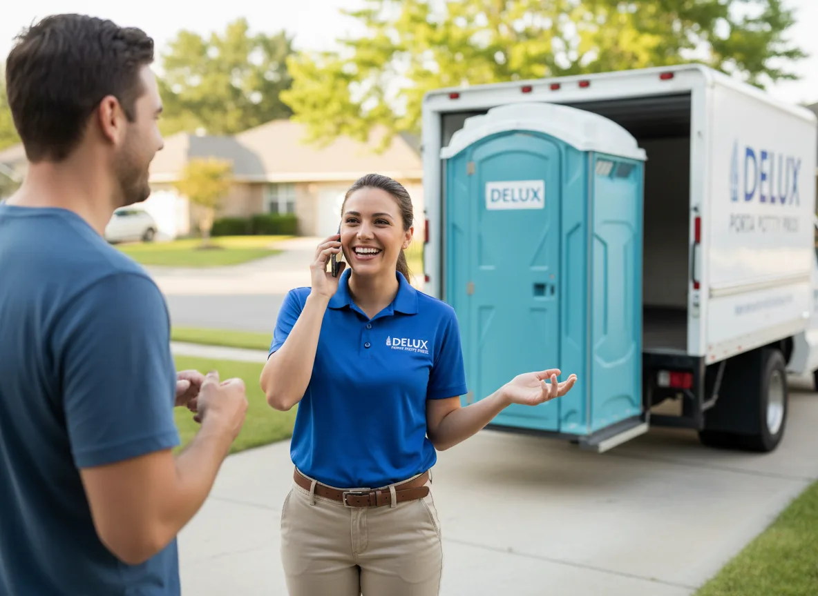 Long-Term Portable Toilet Rental Baxter, TN FAQs